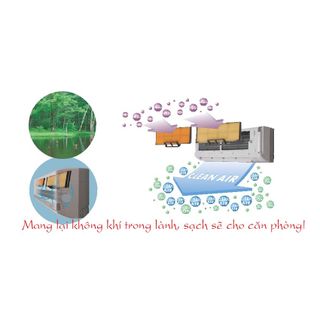 Điều hoà Mitsubishi Heavy 24000Btu 1 chiều SRK/SRC24CS-S5