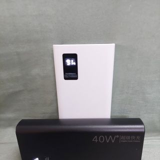 SẠC DỰ PHÒNG 40W MỚI VỀ 20000mAh SẠC SIÊU NHANH giá sỉ