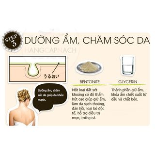 Xà phòng For Back FREESHIPXà bông tắm Giảm mụn lưng Nhật Bản hiệu quả