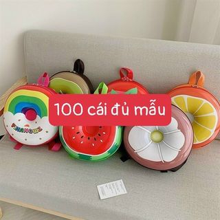 Balo MẪU TRÒN MỚI giá sỉ