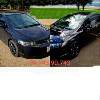 Chai Xịt Bóng Nhanh Sơn Xe Đen Turtle Wax Jet Black 680ml