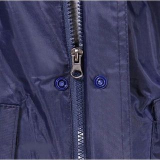 Bộ Áo Mưa Vải Dù Cao Cấp Lion 2 Lớp – Không Thấm Size XL