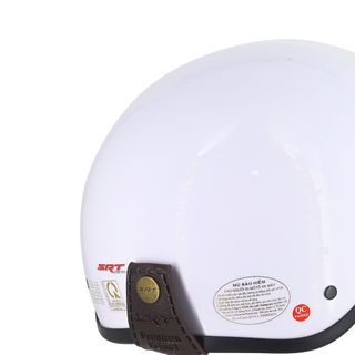 Mũ bảo hiểm nửa đầu SRT - A33K SRT - kính chắn gió cao cấp