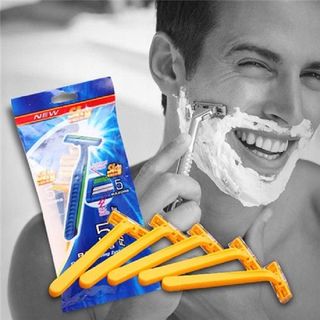 Dao cạo râuFREE SHIPSet 5 dao cạo râu siêu tiết kiệm