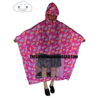 Áo mưa 1 đầu siêu nhẹ