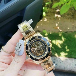 ĐỒNG HỒ ROLLEX CƠ NAM TRUNG CẤP HOT