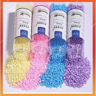 Hạt Lưu Hương Quần Áo Xả Vải Thơm Tự Nhiên Dịu Nhẹ Lâu Phai Độc Đáo Hương Đại Dương Xanh - Hạt Màu Xanh