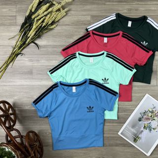 Đồ Thể Thao Áo Croptop Thể Thao Siêu Đẹp Giá Sỉ, hàng Chuẩn