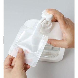 Túi CHiết Mỹ Phẩm- Túi Chiết MẪu Thử 30ml/50ml/100ml