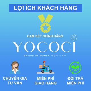 [SIÊU TIẾT KIỆM] Nước tẩy trang Yococi giúp làm sạch các lớp trang điểm, bã nhờn, cấp ẩm Perfect Cleansing Water 500ml