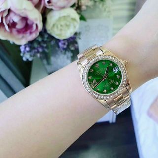 ĐỒNG HỒ ROLLEX NỮ TRUNG CẤP HOT HOT