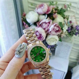 ĐỒNG HỒ ROLLEX NỮ TRUNG CẤP HOT HOT