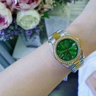 ĐỒNG HỒ ROLLEX NỮ TRUNG CẤP HOT HOT