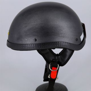 Mũ bảo hiểm nửa đầu SRT - màu xước freesize