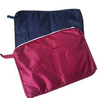 Áo Mưa Vải Dù Cao Cấp - Áo Mưa Dù Tổ Ong 1.56*1.3M HL