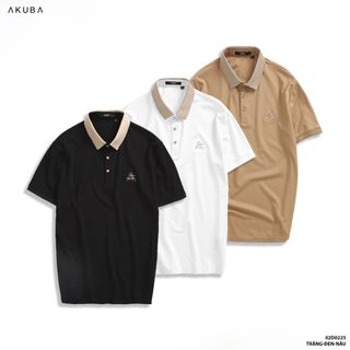 ÁO THUN POLO AKUBA 02D0225