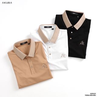 ÁO THUN POLO AKUBA 02D0225