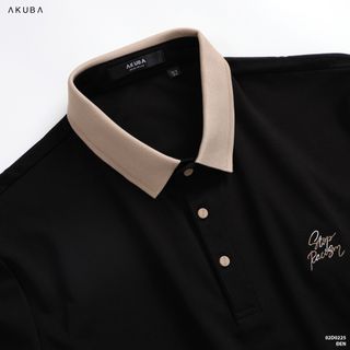 ÁO THUN POLO AKUBA 02D0225