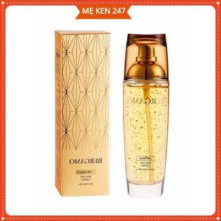 Serum dưỡng trắng da FREESHIPtinh chất dưỡng da BERGAMO ESSENCE 110ML chống lão hóa chuyên sâu