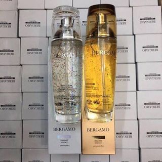 Serum dưỡng trắng da FREESHIPtinh chất dưỡng da BERGAMO ESSENCE 110ML chống lão hóa chuyên sâu