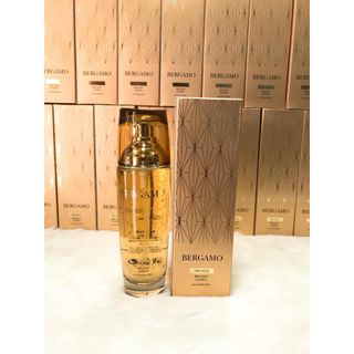 Serum dưỡng trắng da FREESHIPtinh chất dưỡng da BERGAMO ESSENCE 110ML chống lão hóa chuyên sâu