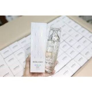 Serum dưỡng trắng da FREESHIPtinh chất dưỡng da BERGAMO ESSENCE 110ML chống lão hóa chuyên sâu