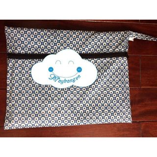 ÁO MƯA CÁNH DƠI HỌA TIẾT DỄ THƯƠNG