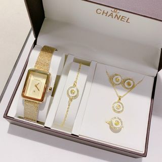 Đồng hồ sét chanec