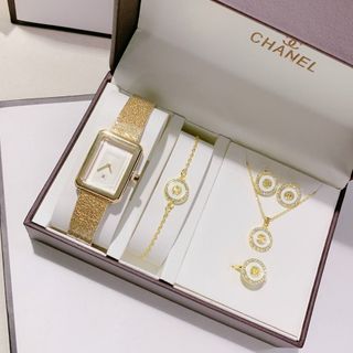 Đồng hồ sét chanec