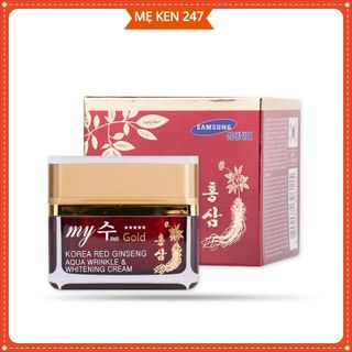 Kem Dưỡng Da FREESHIPkem chống lão hóa da mờ nám tàn nhang Ngày Và Đêm Aqua Wrinkle & Whitening Cream 50ml