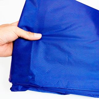 ÁO MƯA DÂY KÉO VẢI DÙ, NHANH GỌN NHẸ, KHÔNG XẺ TÀ, AN TOÀN