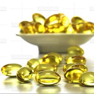 Vitamin E Kirkland của mỹ hộp 500 viên