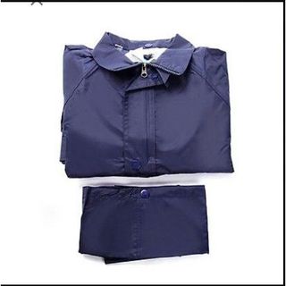 BỘ ÁO MƯA VẢI DÙ SIZE XL Từ 55-60kg