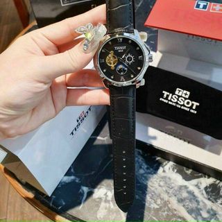 ĐỒNG HỒ TISSOT CƠ DA NAM TRUNG CẤP HOT