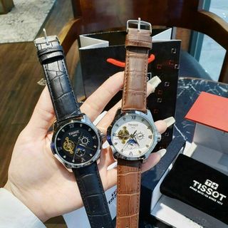 ĐỒNG HỒ TISSOT CƠ DA NAM TRUNG CẤP HOT