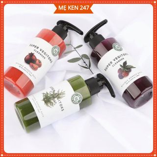 Sữa rửa mặt 𝑭𝑹𝑬𝑬𝑺𝑯𝑰𝑷Gel rửa mặt thải độc Hàn Quốc giảm thâm mụn dưỡng trắng da