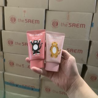 Kem chống nắng the seam nẫu mới