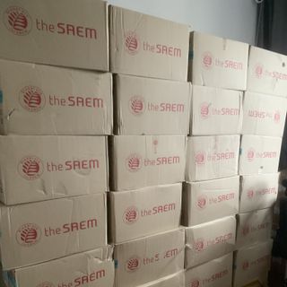 Kem chống nắng the seam nẫu mới