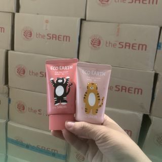Kem chống nắng the seam nẫu mới