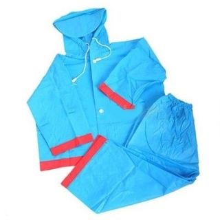 ÁO MƯA BỘ CHO BÉ, CHỐNG THẤM TỐT