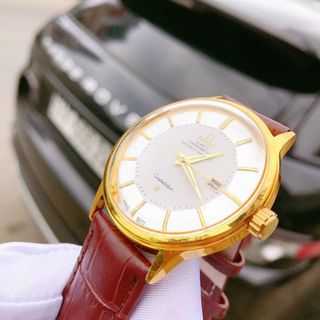 ĐỒNG HỒ OMEGA DA NAM NÂU
