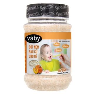 BỘT RAU CỦ CHO BÉ - Hũ 90gram