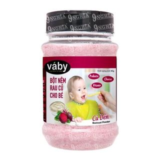 BỘT RAU CỦ CHO BÉ - Hũ 90gram