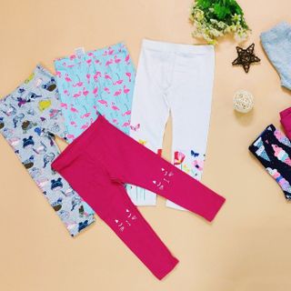 Quần leging bé gái