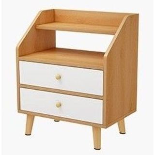 Kệ Tủ Tab Đầu Giường Phong Cách Châu Âu Sang Trọng, Phù Hợp Cho Mọi Kiểu Nhà, Sản Phẩm Lắp Ráp Sẵn