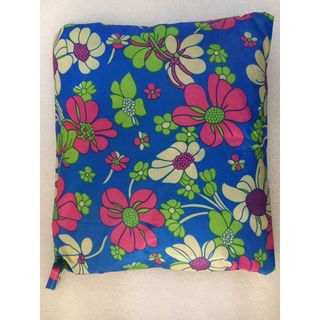 Bộ quần áo mưa vải dù, họa tiết dễ thương size XL (50-60kg)