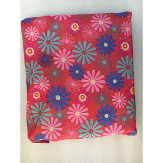 Bộ quần áo mưa vải dù, họa tiết dễ thương size XL (50-60kg)