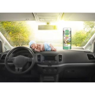 Khử mùi, diệt nấm mốc dàn lạnh ô tô thế hệ mới - Sonax a/c cleaner Air Aid (100ml) giá sỉ