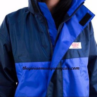 Bộ Áo Mưa Vải Dù 2 Lớp Cao Cấp - 2XL