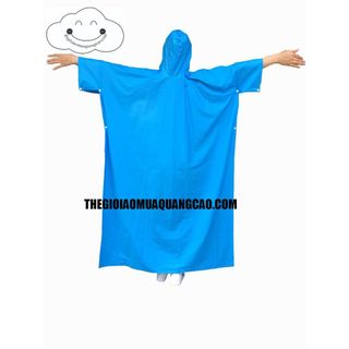ÁO MƯA CÁNH DƠI KIẾNG ĐÈN, CHỐNG THẤM CỰC TỐT